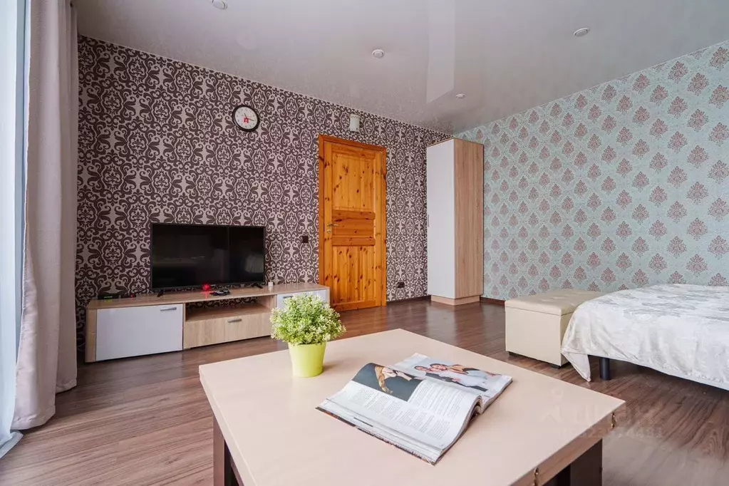 1-к кв. Свердловская область, Екатеринбург ул. Шейнкмана, 122 (40.0 м) - Фото 1