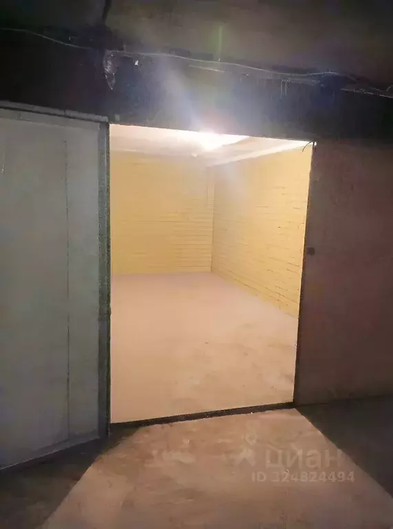 Гараж в Москва проезд Серебрякова, 2к1 (18 м) - Фото 2