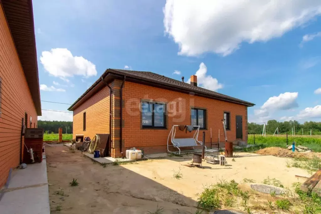 Дом в Тюменская область, Тюменский район, д. Решетникова  (154 м) - Фото 1