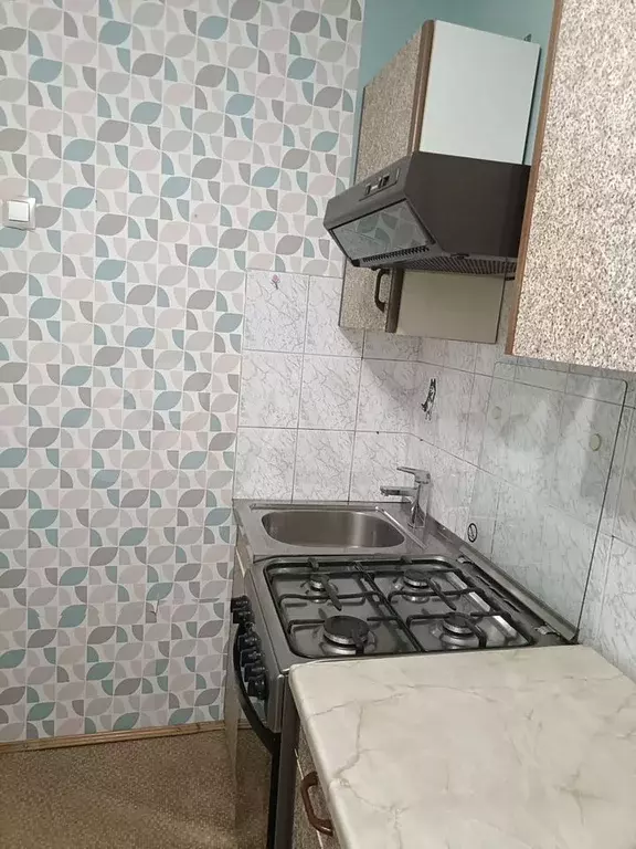 1-к. квартира, 31,2 м, 4/9 эт. - Фото 1