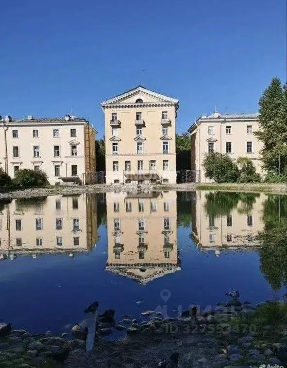 Студия Санкт-Петербург просп. Стачек, 144 (21.0 м) - Фото 1