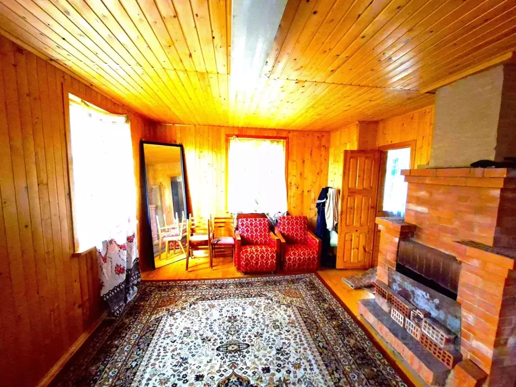 Дом в Московская область, Чехов муниципальный округ, с. Пешково  (85 ... - Фото 1