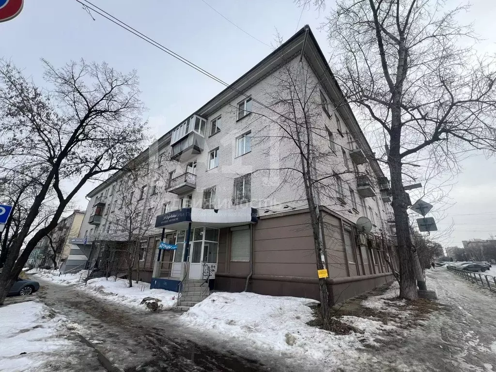 Помещение свободного назначения в Челябинская область, Челябинск ул. ... - Фото 1