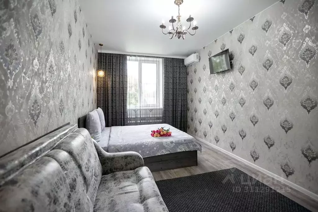 1-к кв. Владимирская область, Муром ул. Ленина, 30 (37.0 м) - Фото 0