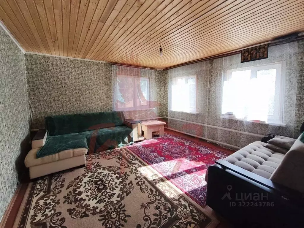 Дом в Орловская область, Залегощь пгт ул. Привокзальная (100 м) - Фото 0