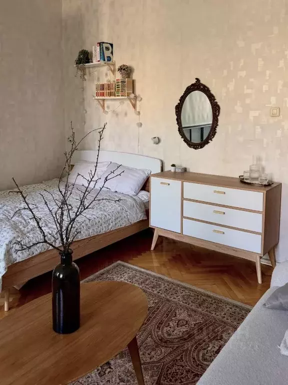 1-к кв. Санкт-Петербург ул. Большая Зеленина, 13 (46.7 м) - Фото 1