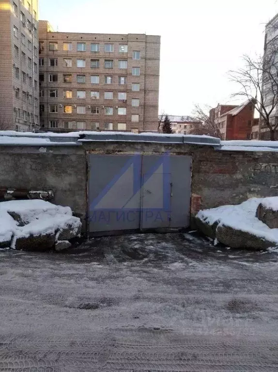 Гараж в Томская область, Томск ул. Чкалова, 18 (18 м) - Фото 1