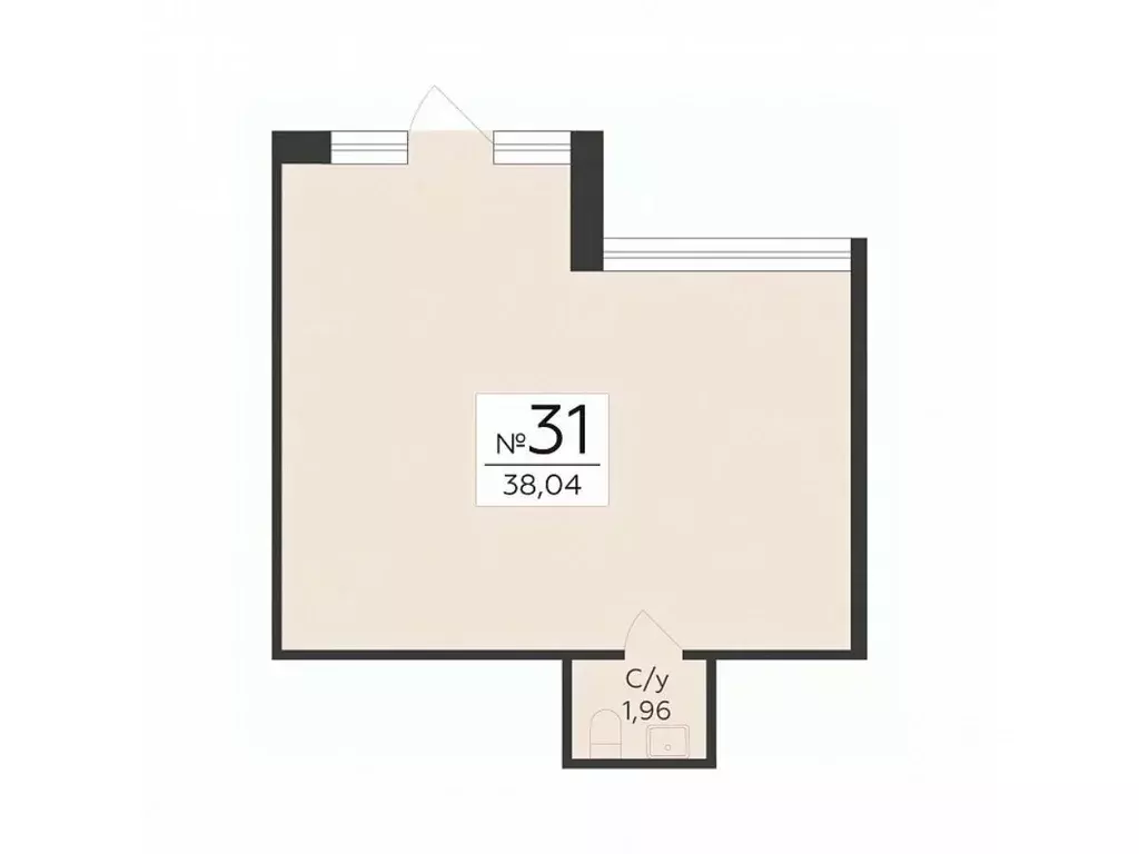 Помещение свободного назначения в Воронежская область, Воронеж Флора ... - Фото 1