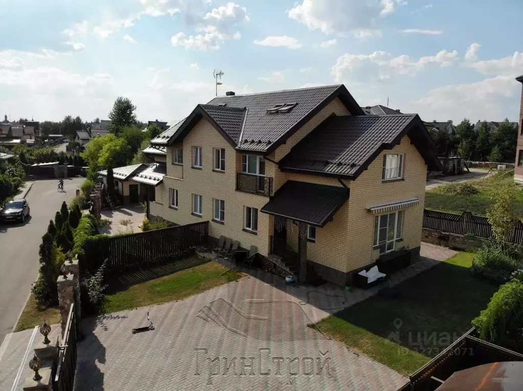 Таунхаус в Московская область, Наро-Фоминский городской округ, д. ... - Фото 2