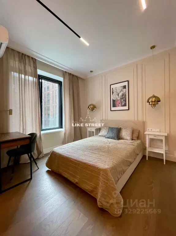 Студия Москва Ленинградский просп., 29к4 (31.0 м) - Фото 1