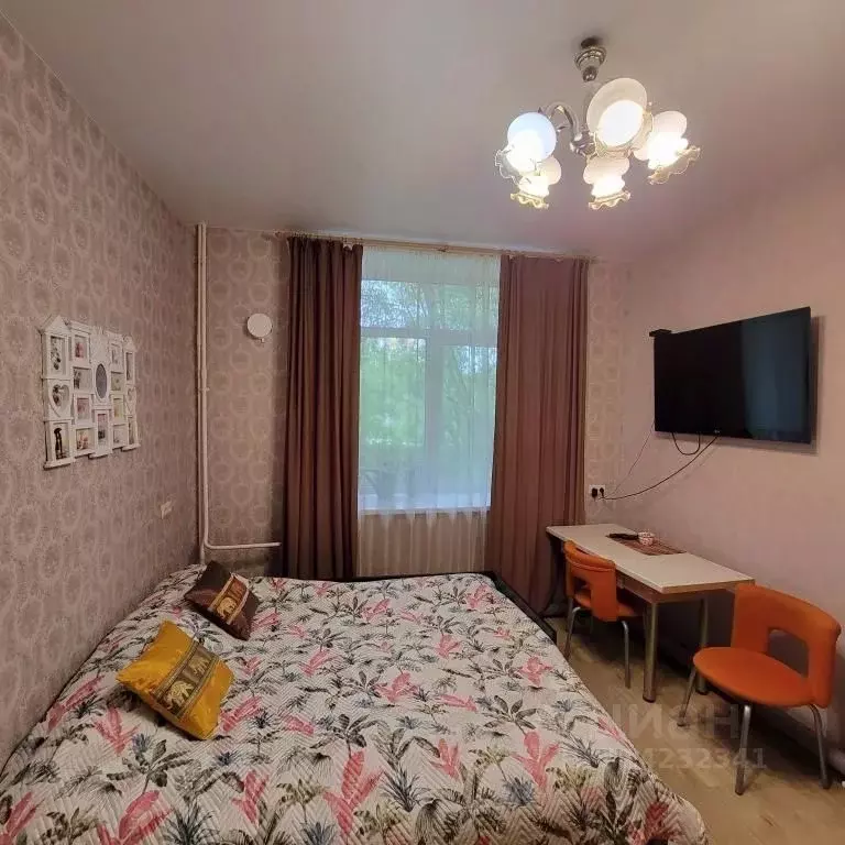 1-к кв. Свердловская область, Екатеринбург ул. Атмосферная, 5 (20.0 м) - Фото 0