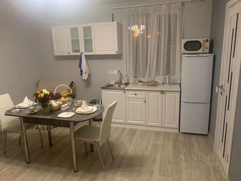 1-к кв. Краснодарский край, Сочи Светлана мкр, ул. Джигитская, 4 (35.0 ... - Фото 1