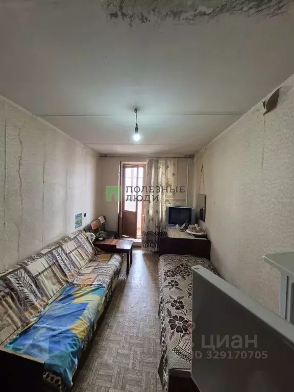 Комната Крым, Евпатория ул. 9 Мая, 67А (13.0 м) - Фото 1