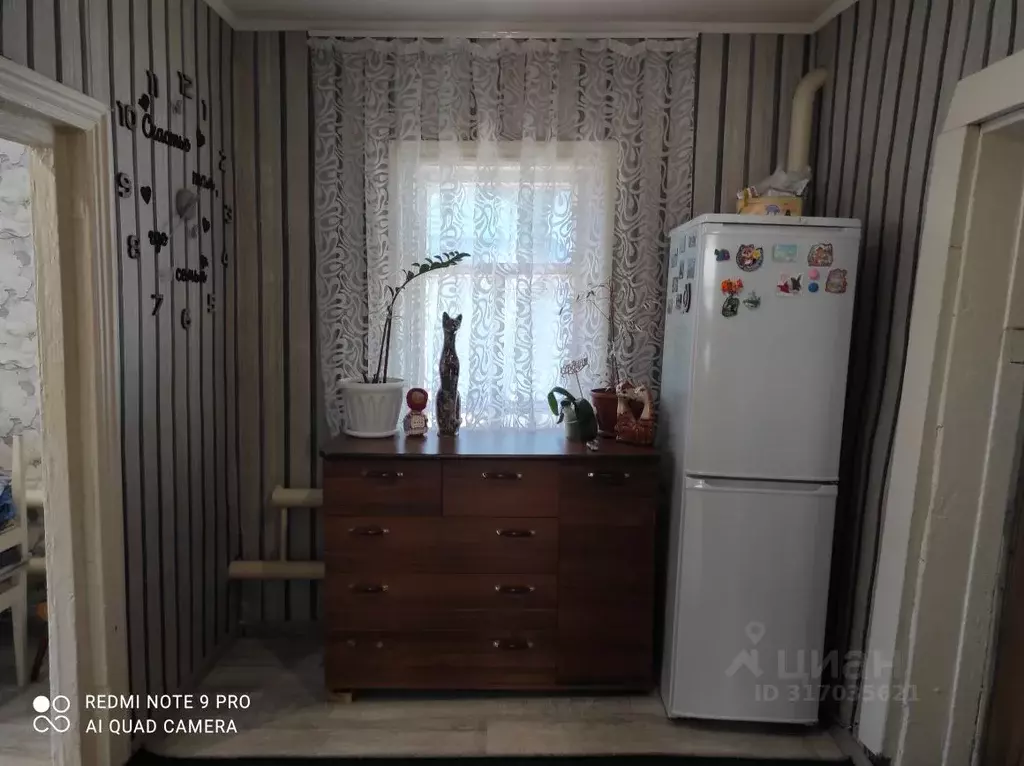 Дом в Омская область, Омск пер. 2-й 12 Декабря (34 м) - Фото 1