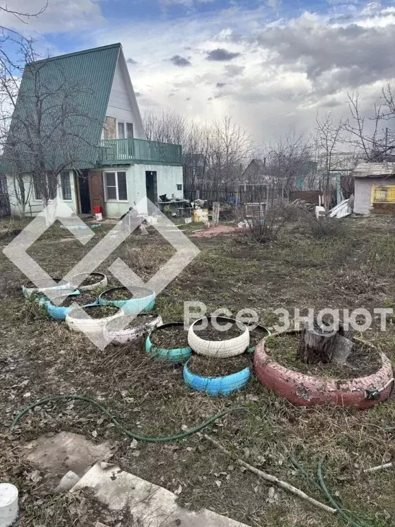 участок в челябинская область, челябинск тракторосад-2 садовое . - Фото 0