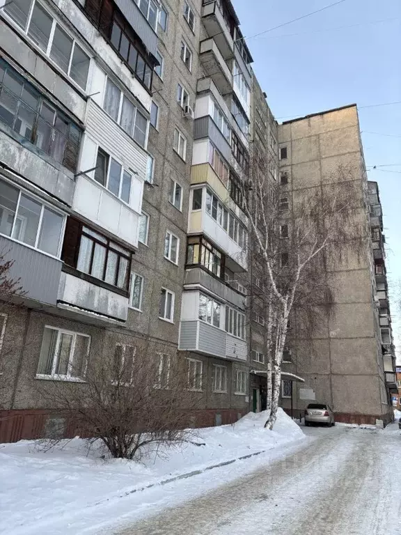 1-к кв. Алтайский край, Барнаул ул. Юрина, 206Ак2 (29.7 м) - Фото 1