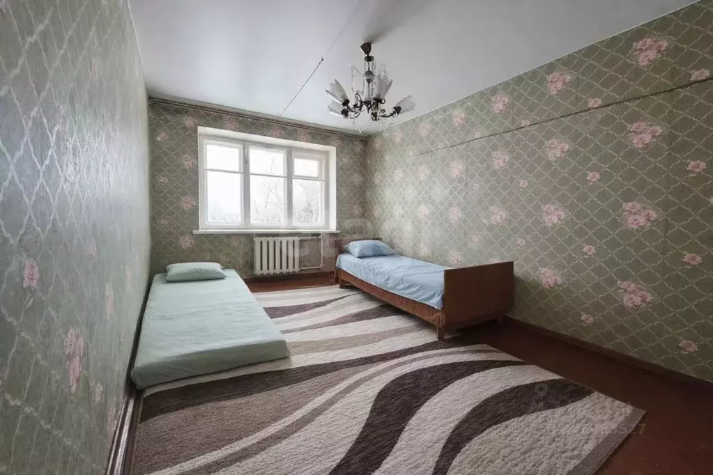 3-к кв. Тамбовская область, Тамбов Мичуринская ул., 102 (55.3 м) - Фото 1