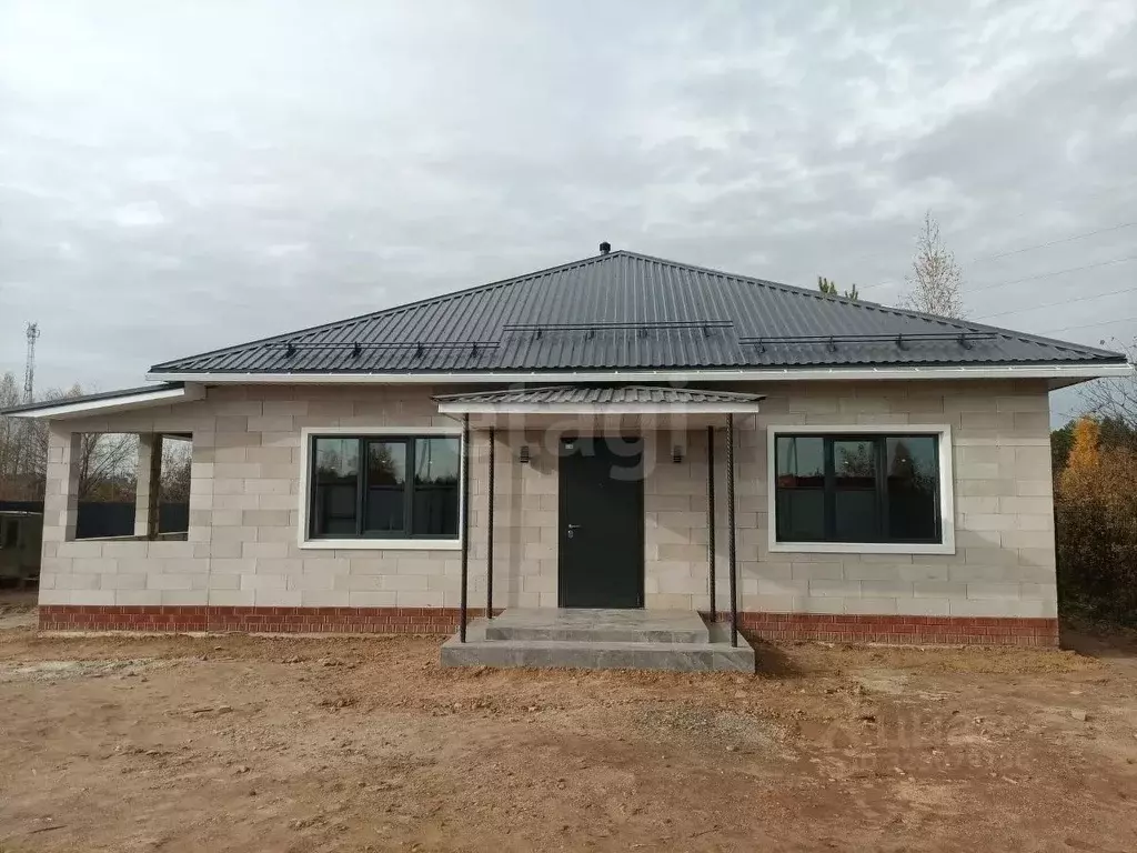 Дом в Пермский край, Чернушка Приуралье СНТ, 137 (91 м) - Фото 1