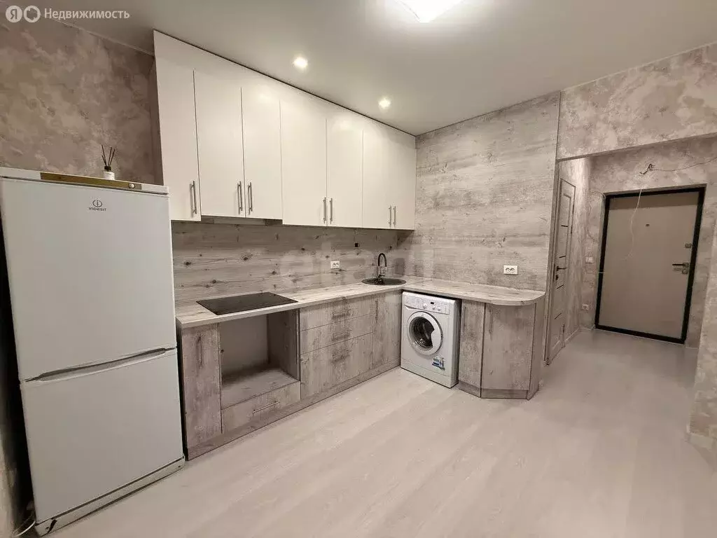 1-комнатная квартира: Первомайский, улица Строителя Николая Шишкина, ... - Фото 2