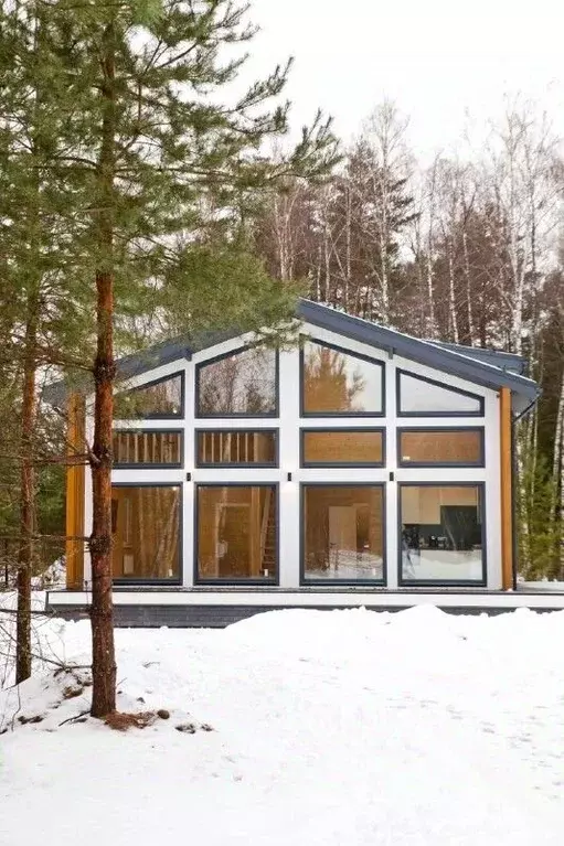 Дом в Владимирская область, Владимир д. Уварово,  (236 м) - Фото 1