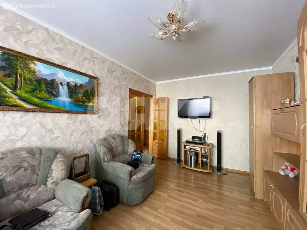 3-комнатная квартира: Липецк, Индустриальная улица, 12 (61 м) - Фото 1