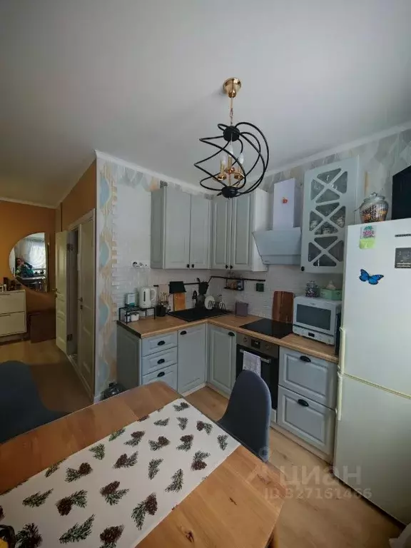 2-к кв. Москва ул. Твардовского, 1 (45.6 м) - Фото 2