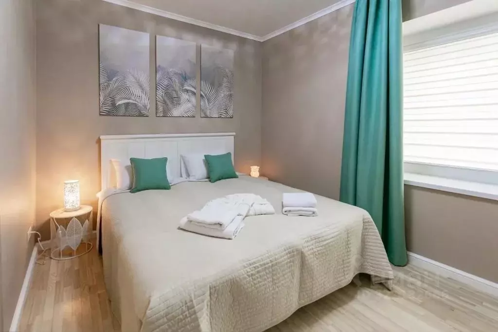 1-к кв. Калининградская область, Светлогорск ул. Ленина, 7 (65.0 м) - Фото 2