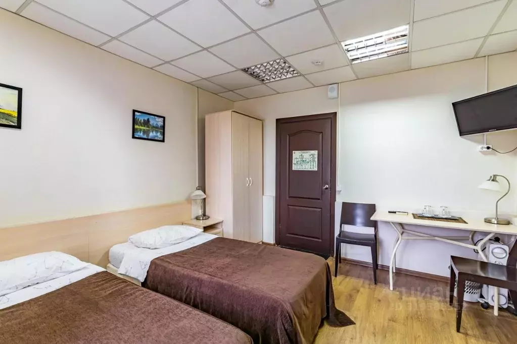 Комната Свердловская область, Екатеринбург ул. Владимира Высоцкого, 45 ... - Фото 2