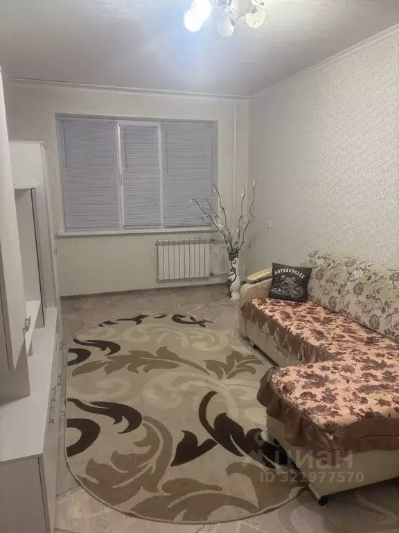 1-к кв. Ульяновская область, Ульяновск бул. Ильюшина, 8 (38.0 м) - Фото 1