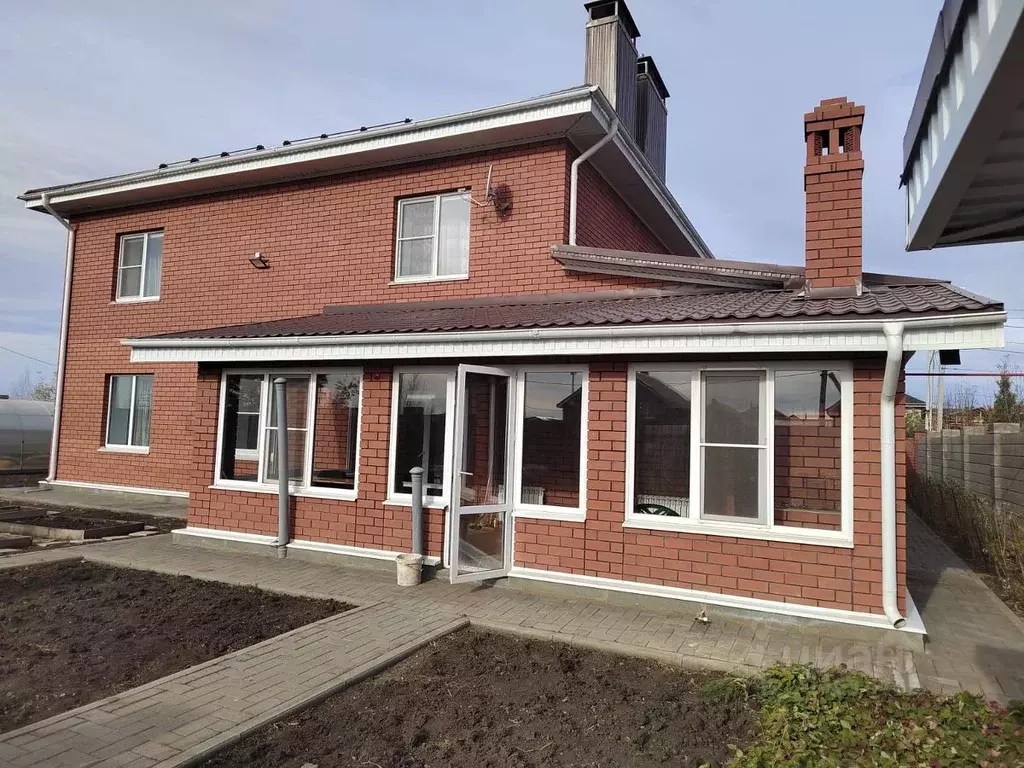 Дом в Челябинская область, Магнитогорск ул. Рубиновая, 29 (280 м) - Фото 1