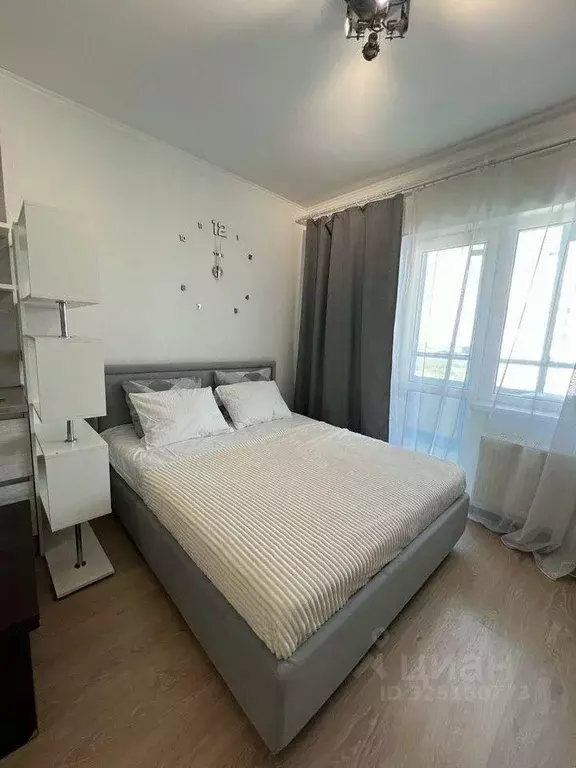 1-к кв. Санкт-Петербург Комендантский просп., 67 (30.0 м) - Фото 2