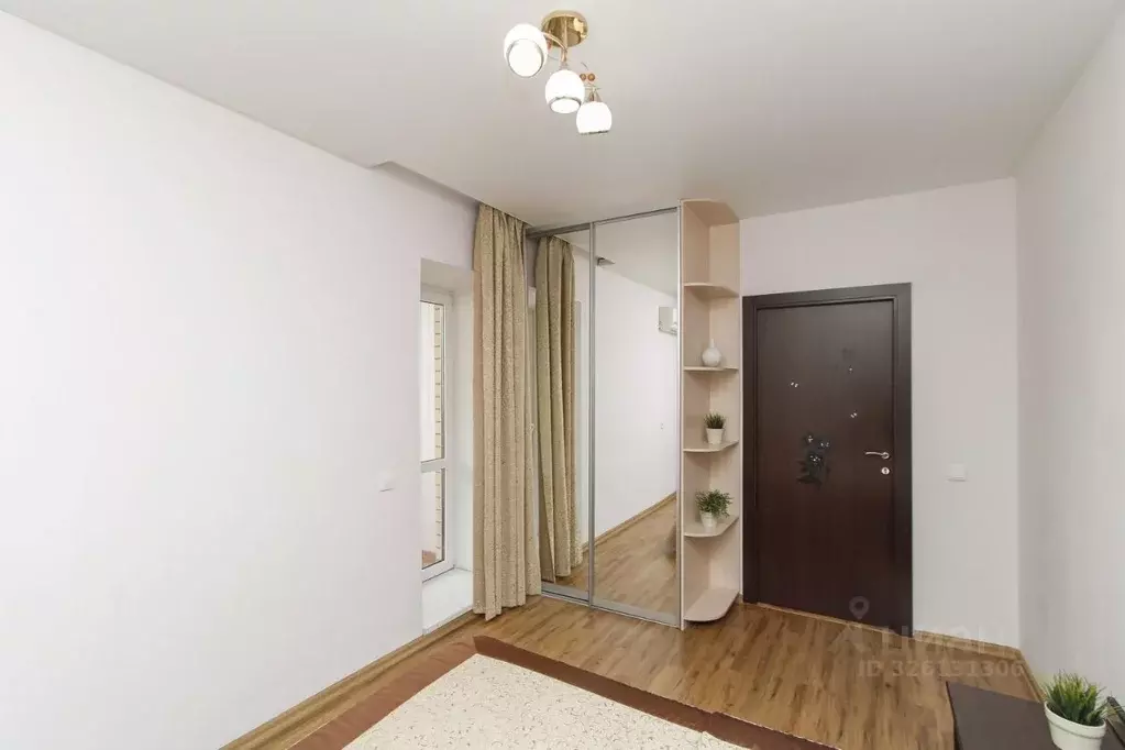 Комната Тюменская область, Тюмень Мельничная ул., 83 (60.0 м) - Фото 2