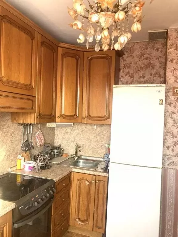 2-к кв. Москва ул. Теплый Стан, 27 (54.0 м) - Фото 0