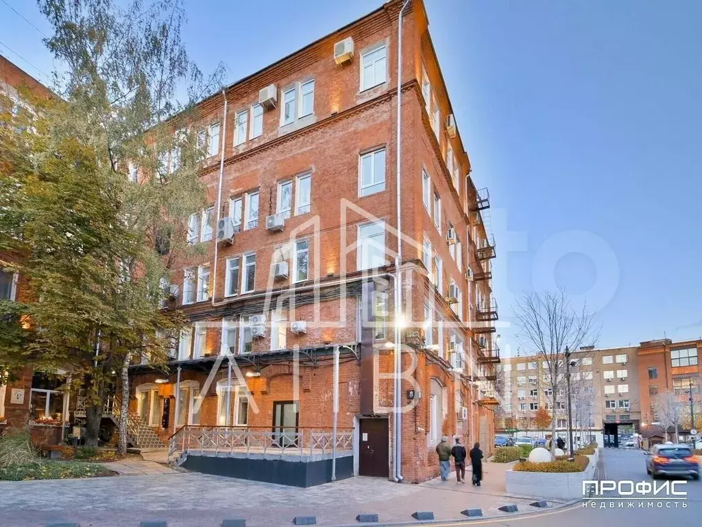 Офис 486м2 - Фото 1