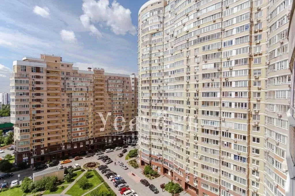 4-к кв. Москва ул. Покрышкина, 8 (155.0 м) - Фото 1