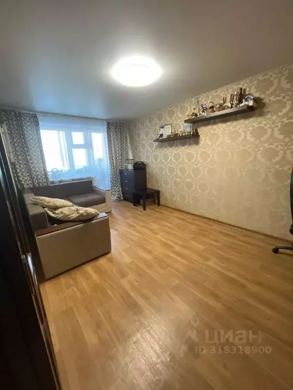 3-к кв. Саха (Якутия), Якутск ул. Ярославского, 41 (62.0 м) - Фото 0