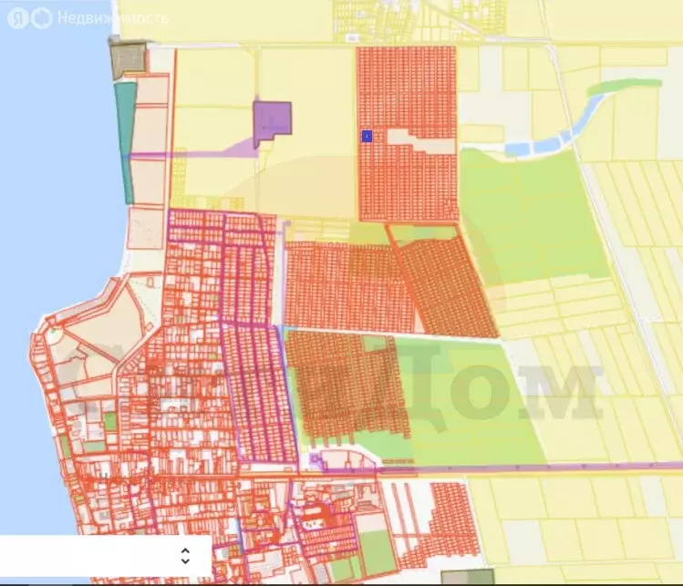 Участок в Николаевка, улица Ленина (6 м) - Фото 2