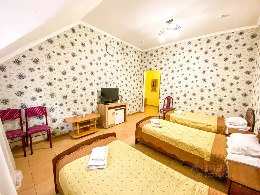 Комната Ставропольский край, Кисловодск ул. Кирова, 1 (25.0 м) - Фото 2