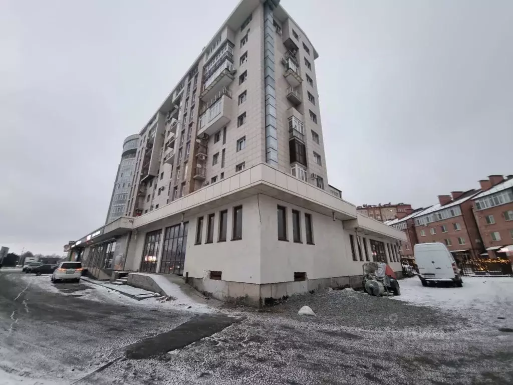 Помещение свободного назначения в Северная Осетия, Владикавказ ... - Фото 1