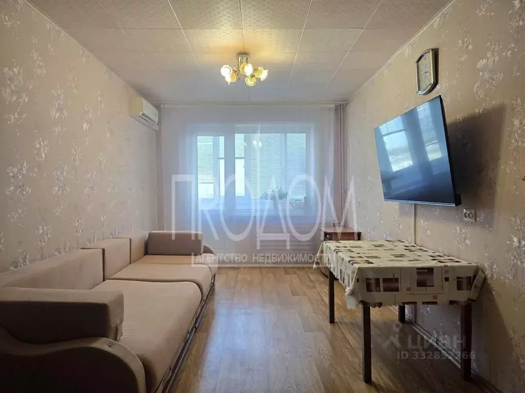 3-к кв. Алтайский край, Барнаул ул. Веры Кащеевой, 15 (66.7 м) - Фото 1