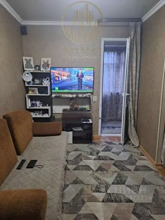 3-к кв. Ставропольский край, Пятигорск ул. Власова, 5 (47.7 м) - Фото 2