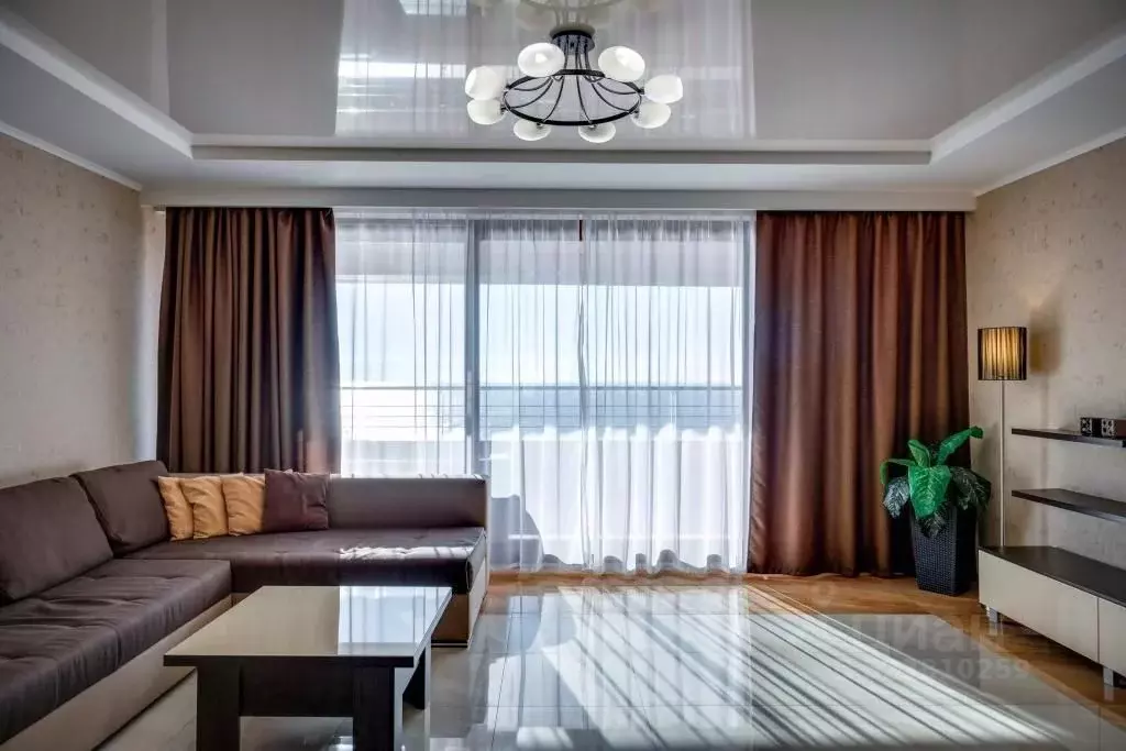 1-к кв. Крым, Ялта муниципальный округ, Гурзуф пгт ул. Строителей, 3 ... - Фото 1