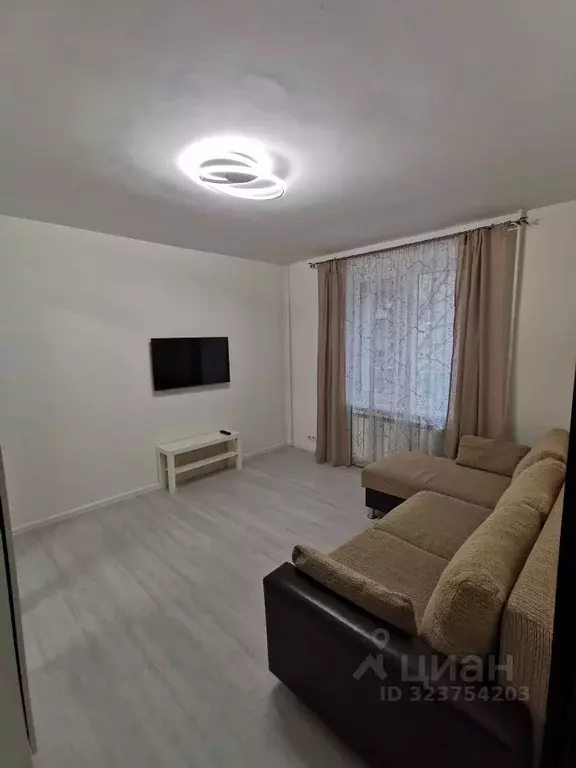 2-к кв. Москва Нагорная ул., 25К1 (45.0 м) - Фото 1