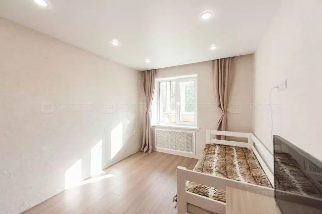 2-к кв. Татарстан, Казань ул. Сыртлановой, 16 (51.0 м) - Фото 1