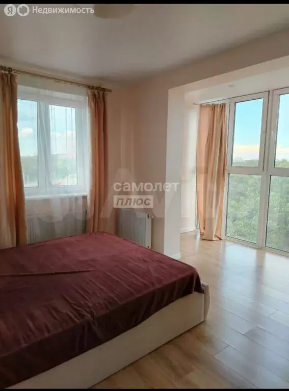 3-комнатная квартира: Уфа, жилой район Дёма, микрорайон Экогород ... - Фото 2