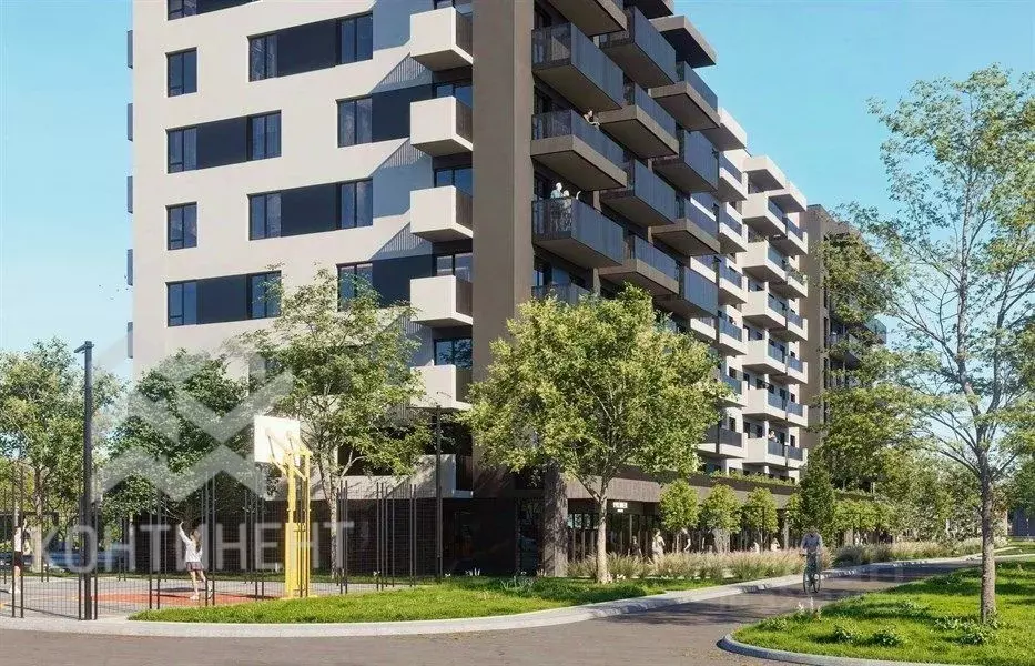 1-к кв. Крым, Симферопольский район, Николаевка пгт ул. Крымская, 1 ... - Фото 2