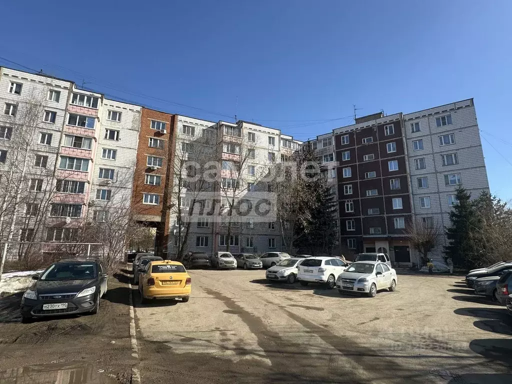 1-к кв. Московская область, Дмитров Имени В.Н. Махалина мкр, 3 (36.6 ... - Фото 1