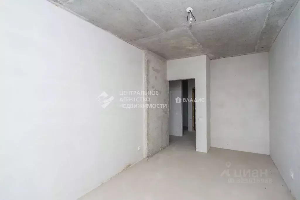 2-к кв. Рязанская область, Рязань Московское ш., 49к1 (62.8 м) - Фото 2