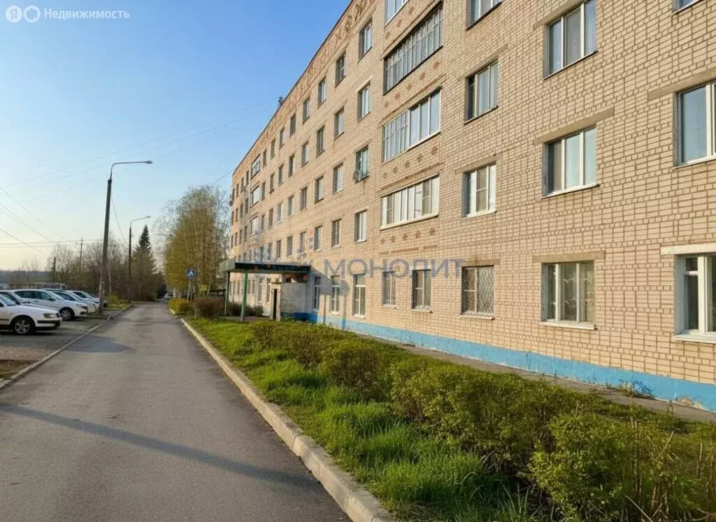 1к в -комнатной квартире (10 м) - Фото 2