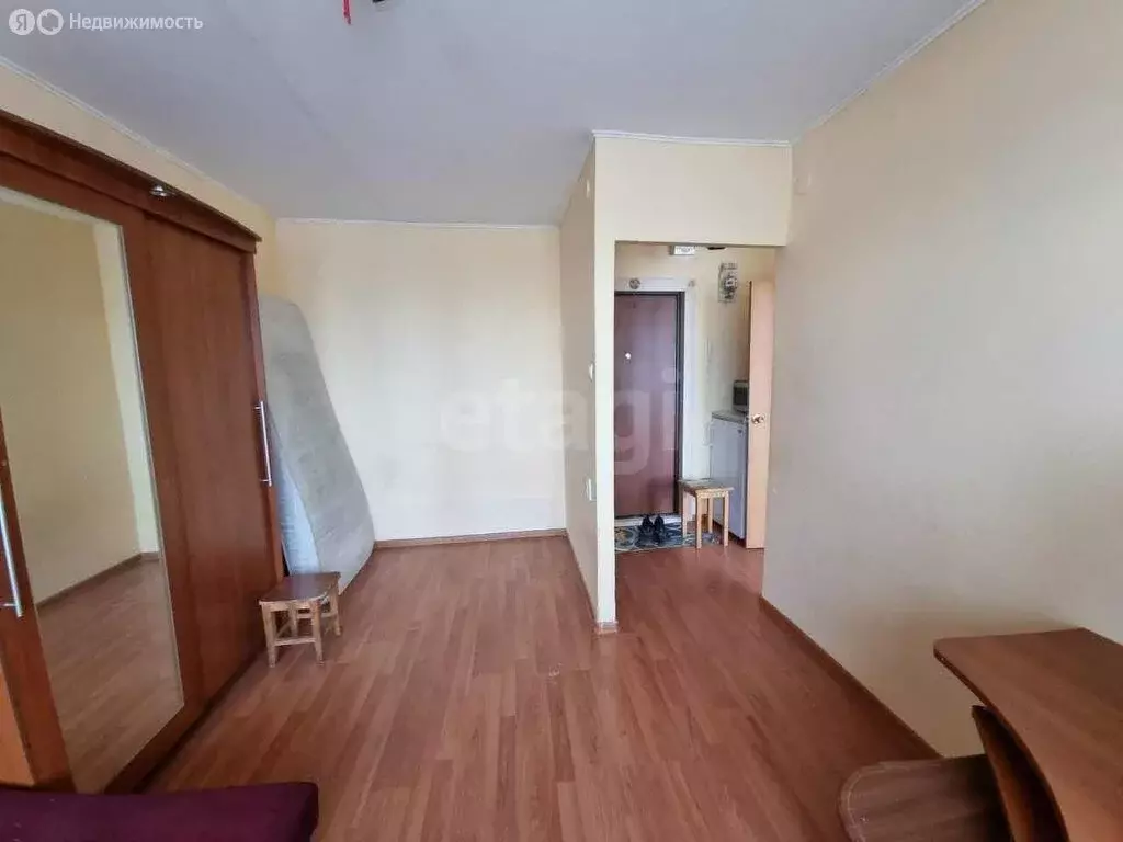1-комнатная квартира: Якутск, улица Лермонтова, 138/3 (21.7 м) - Фото 1